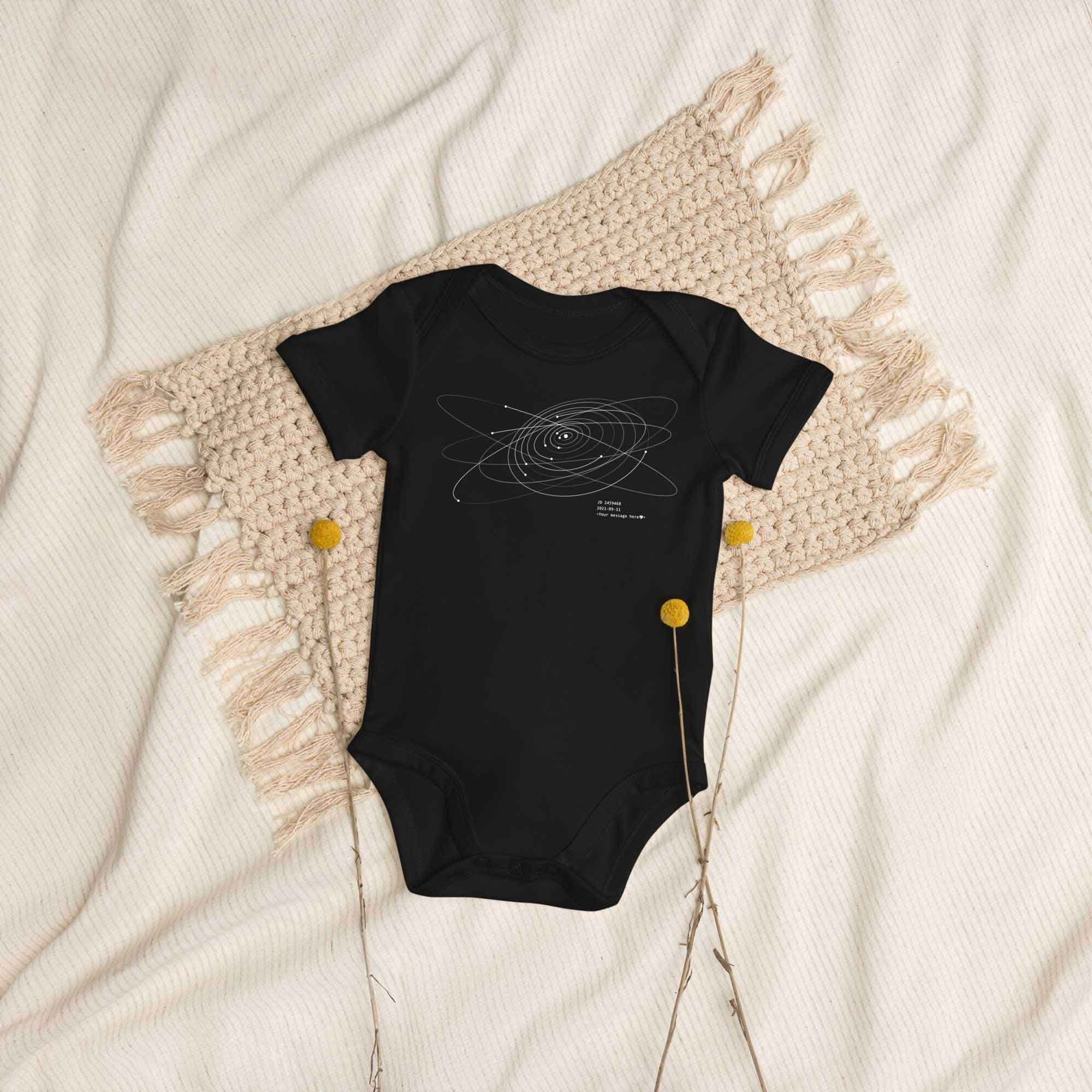 Baby bodysuit