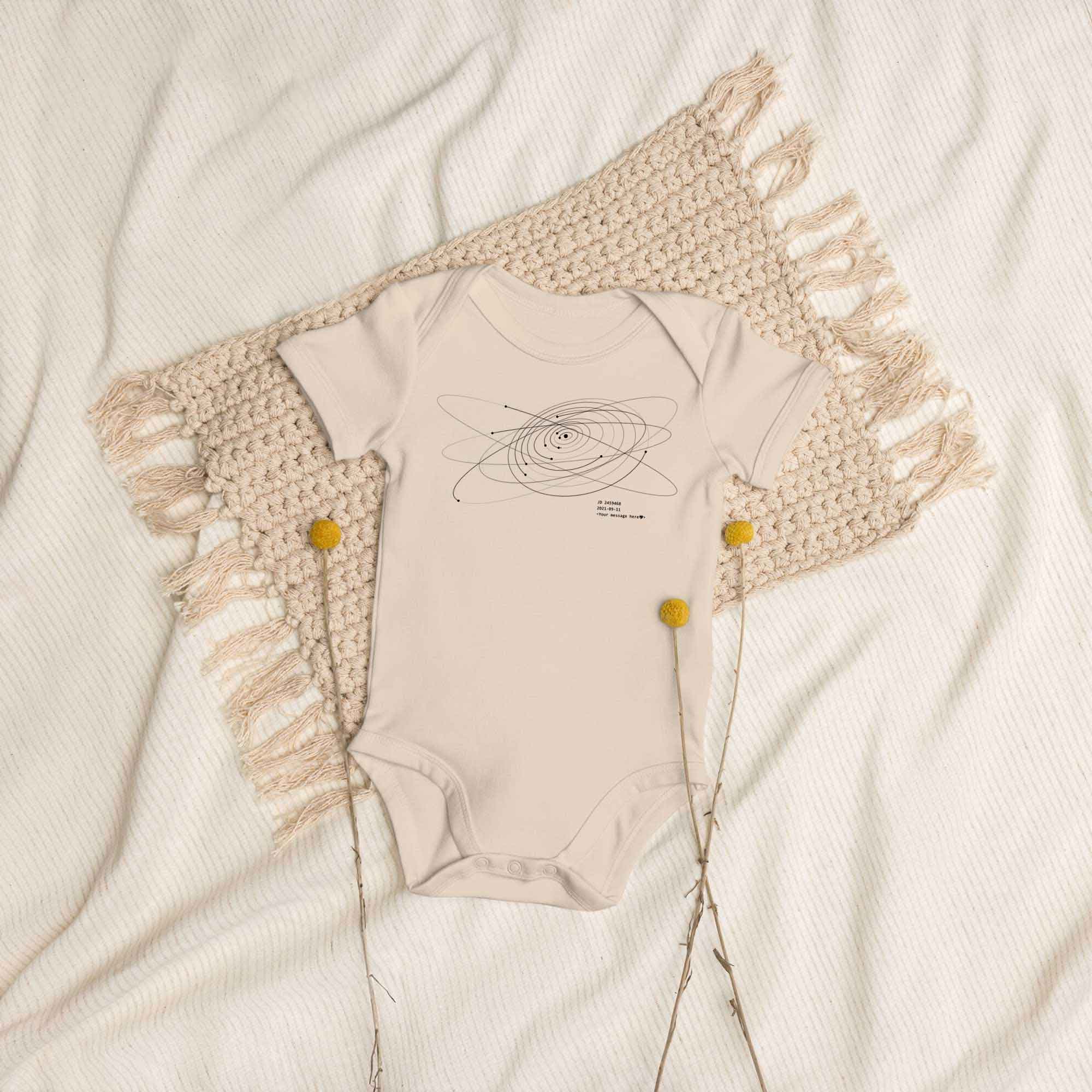 Baby bodysuit