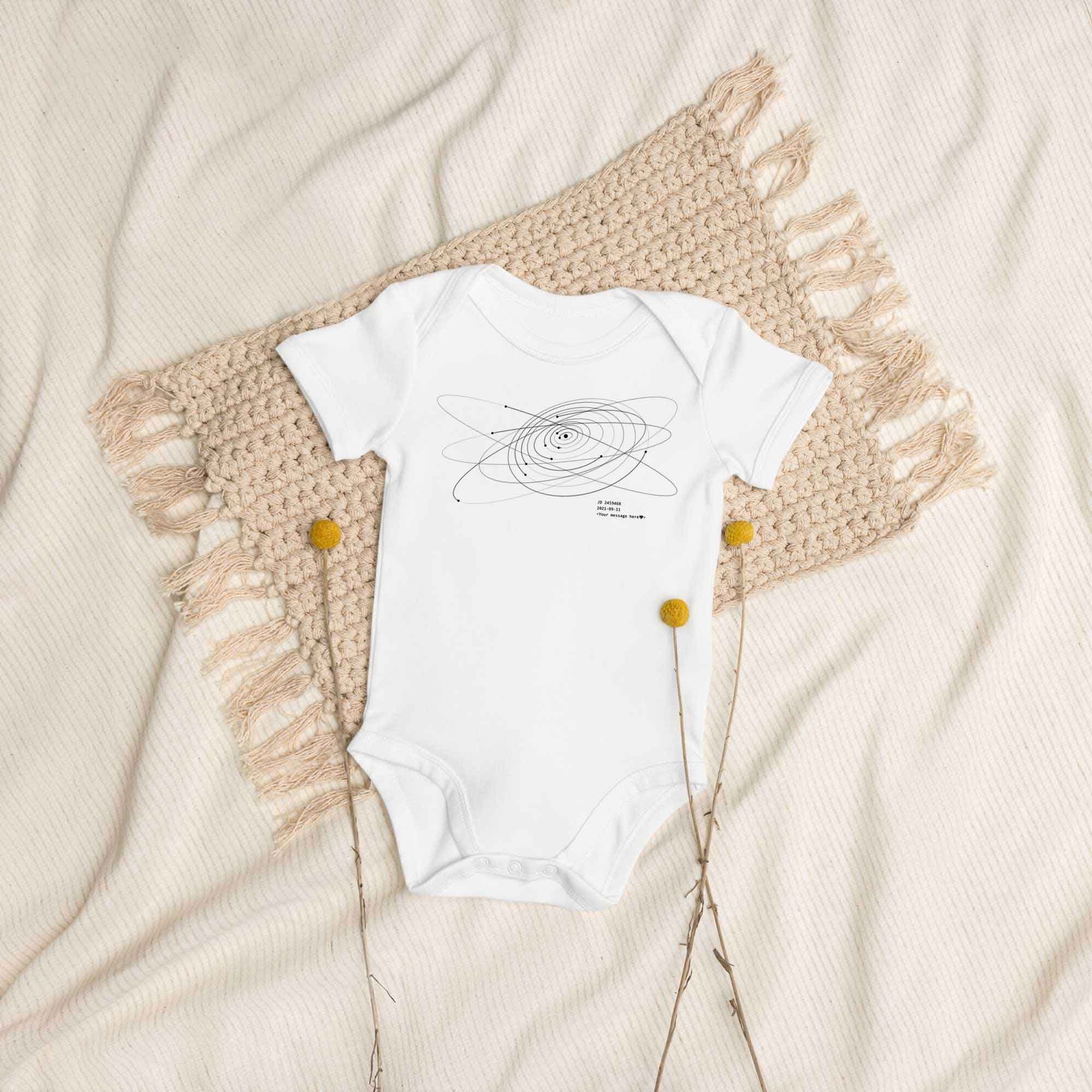 Baby bodysuit