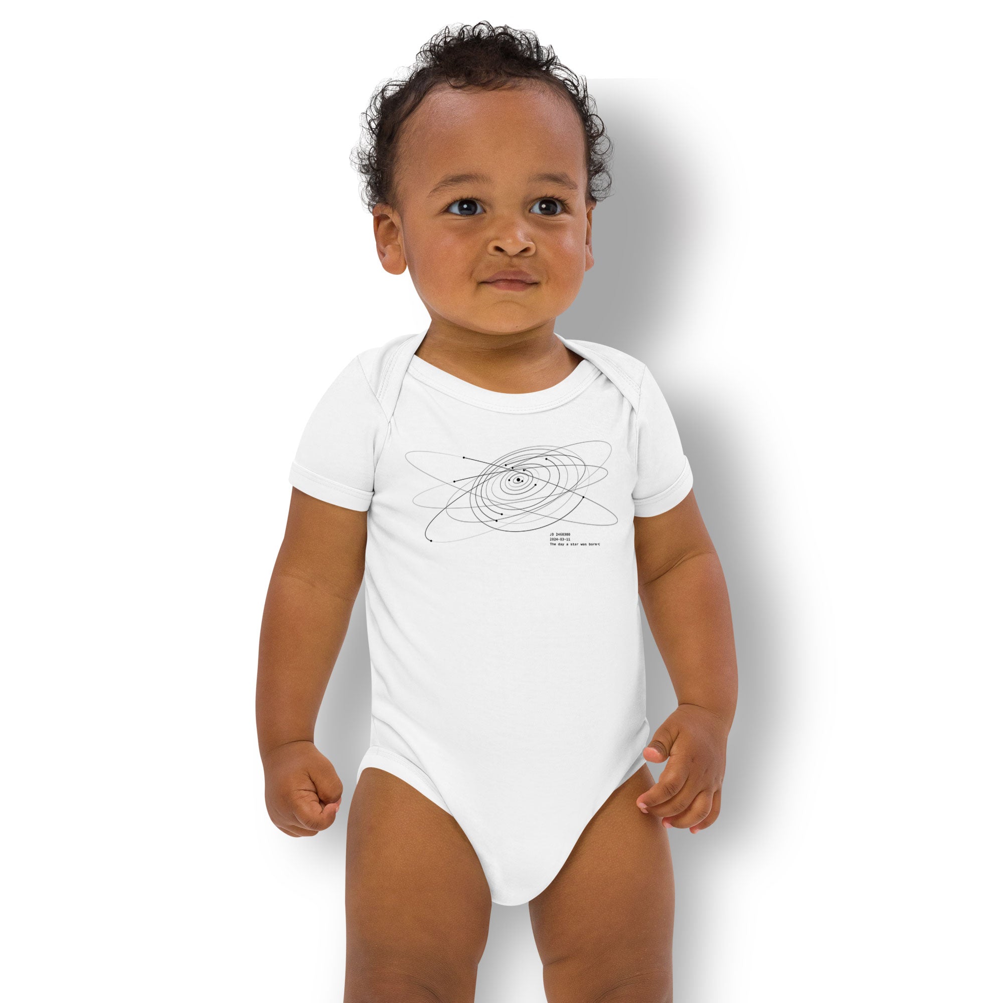 Baby bodysuit