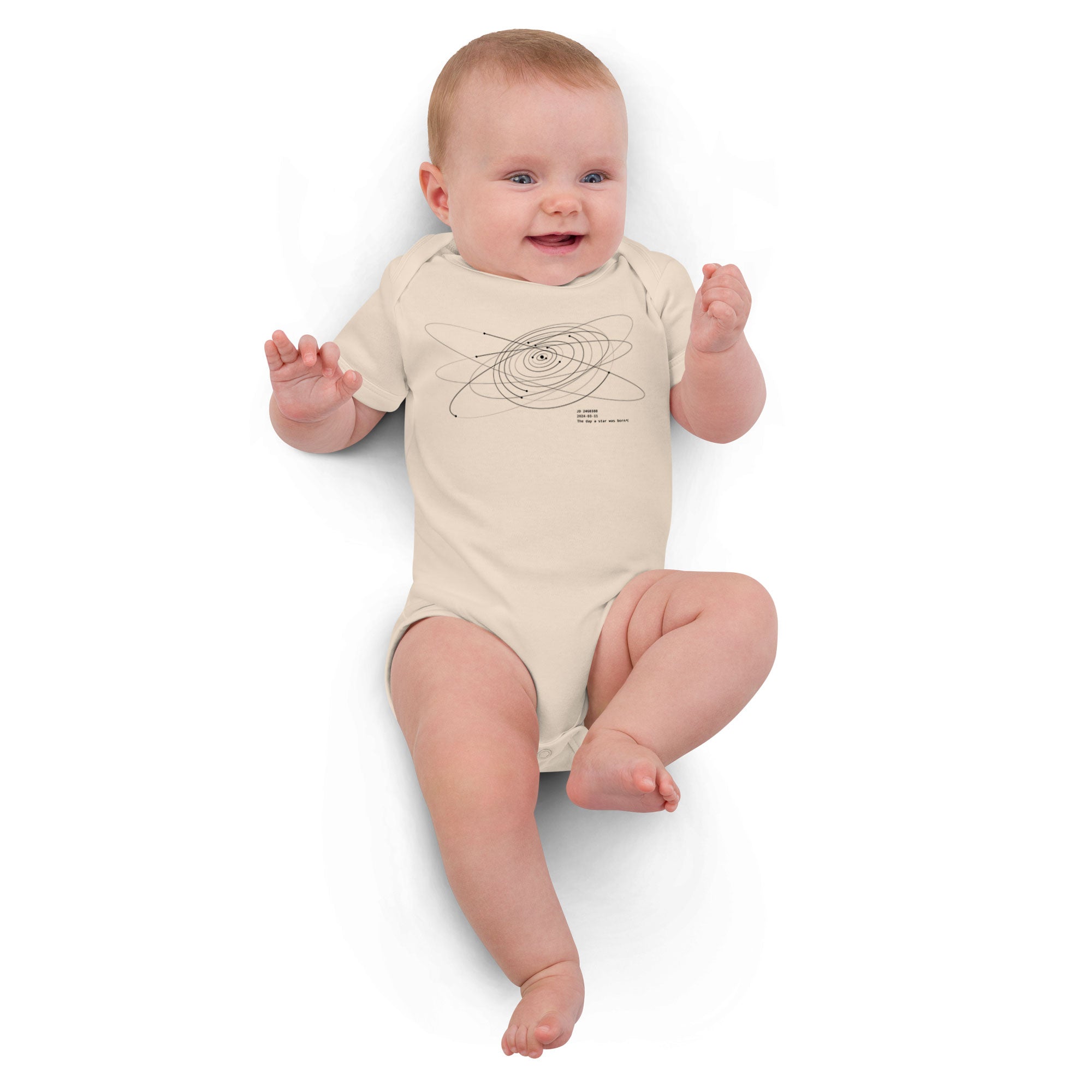 Baby bodysuit